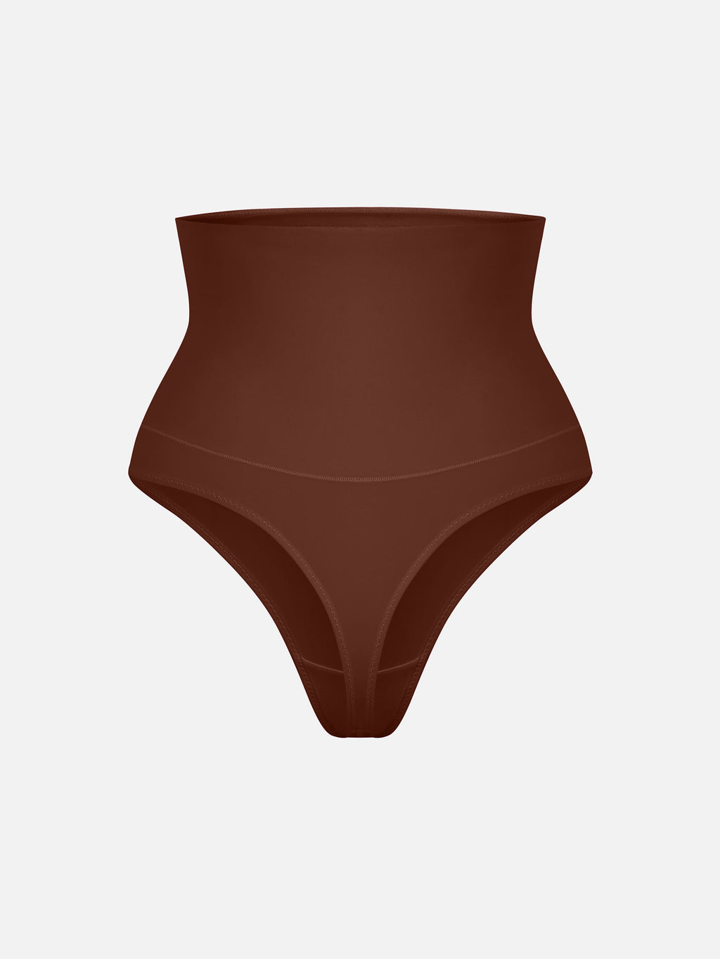 Breathable Tummy Control Thong