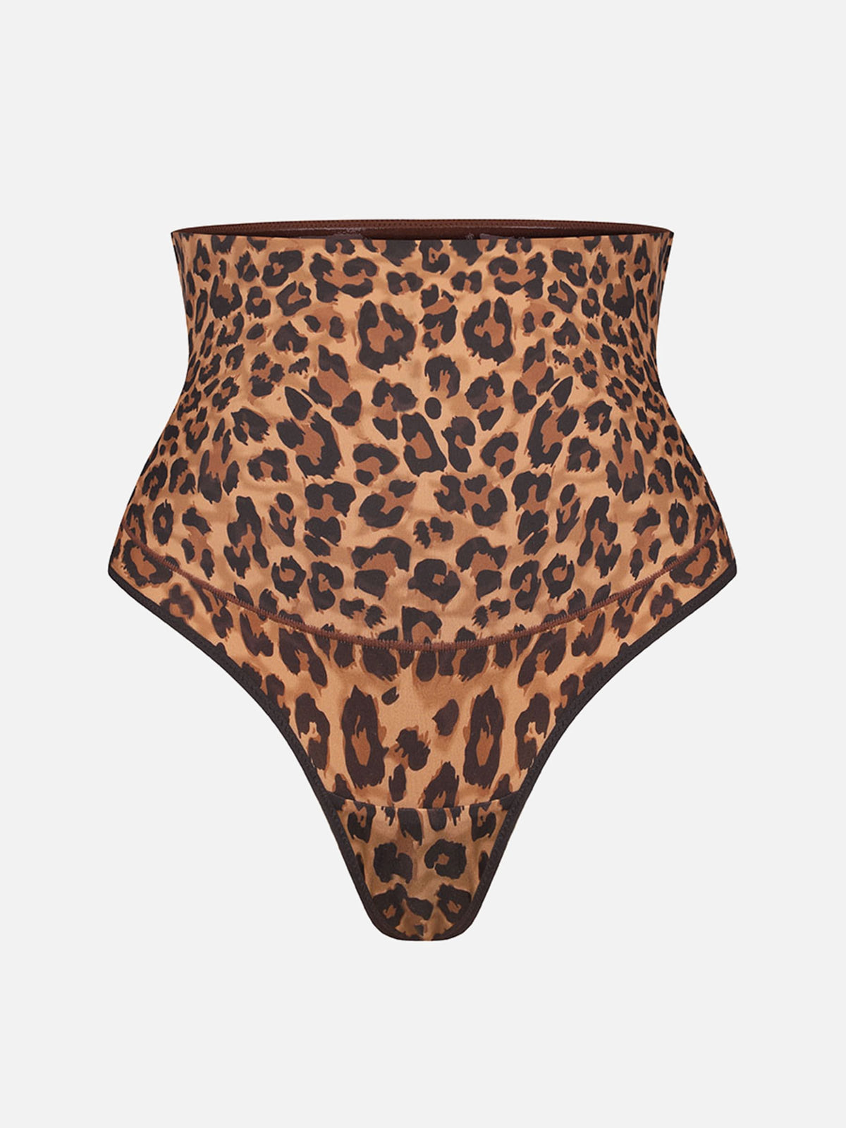 Breathable Tummy Control Thong
